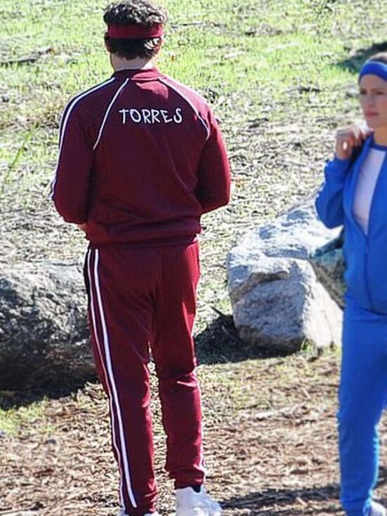 Alternative view of Yes Day Edgar Ramírez Tracksuit