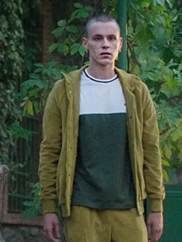 Elite S03 Ander Munoz Bomber Jacket