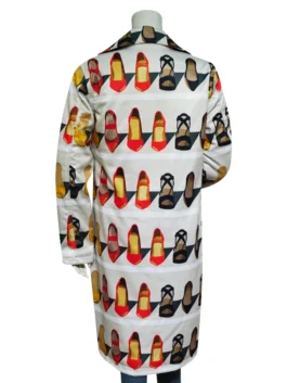 Emily in Paris Emily Cooper Trench Coat