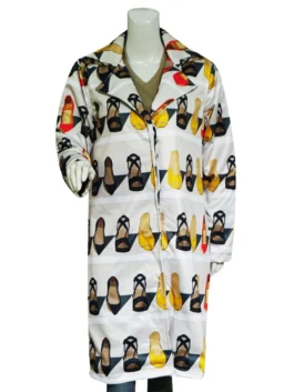 Emily in Paris Emily Cooper Trench Coat