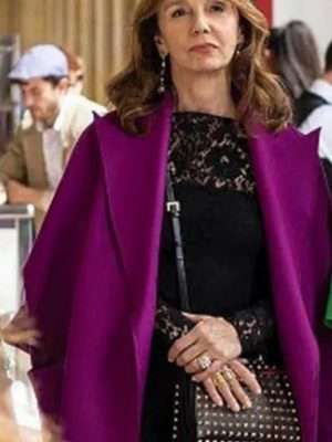 Sylvie Grateau Emily In Paris Coat