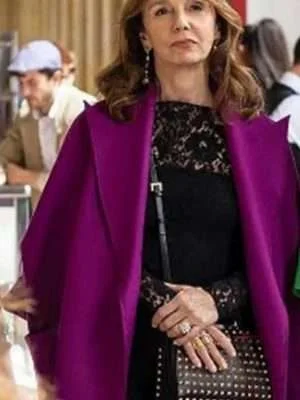 Sylvie Grateau Emily In Paris Coat