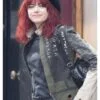 Cruella 2021 Emma Stone Cotton Jacket