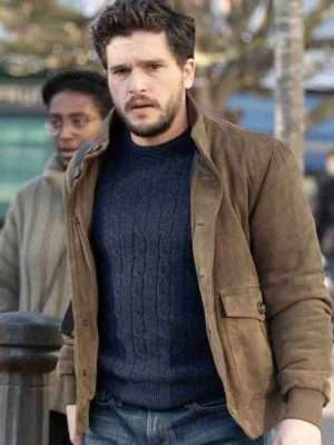 Alternative view of The Eternals Dane Whitman Jacket