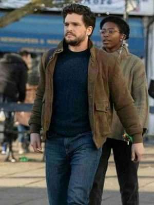 The Eternals Dane Whitman Jacket