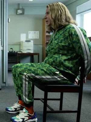 Alternative view of Eurovision Song Contest Will Ferrell Tracksuit