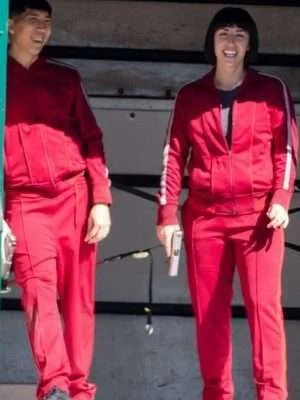 Alternative view of Hawkeye Mafia Tracksuit
