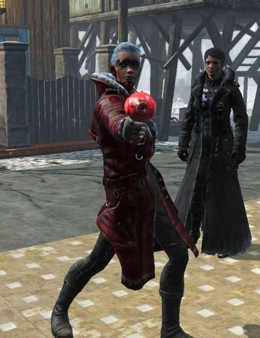 Fallout 4 Raider Maxson’s Battle Coat - Image 3