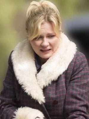 Peggy Blumquist Fargo Peacoat