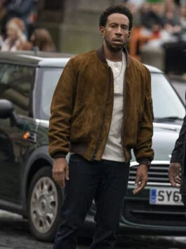 Fast And Furious 9 Ludacris Leather Jacket