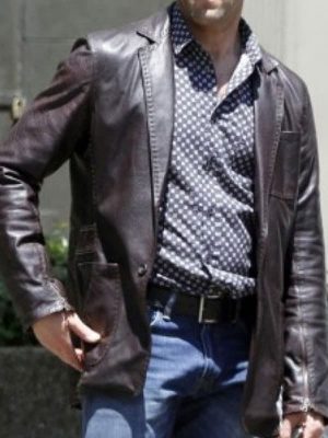 Fast and Furious 7 Jason Statham Coat