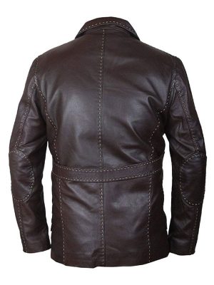 Alternative view of Fast and Furious 7 Jason Statham Coat