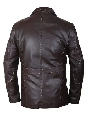 Alternative view of Fast and Furious 7 Jason Statham Coat
