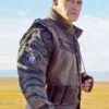 Fast and Furious 9 John Cena Leather Vest