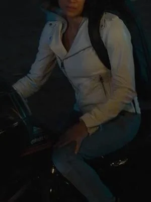 Fast and Furious 9 Michelle Rodriguez Leather Jacket
