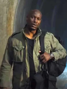 Fast and Furious 9 Tyrese Gibson Jacket