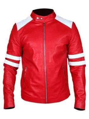 Brad Pitt Fight Club Jacket
