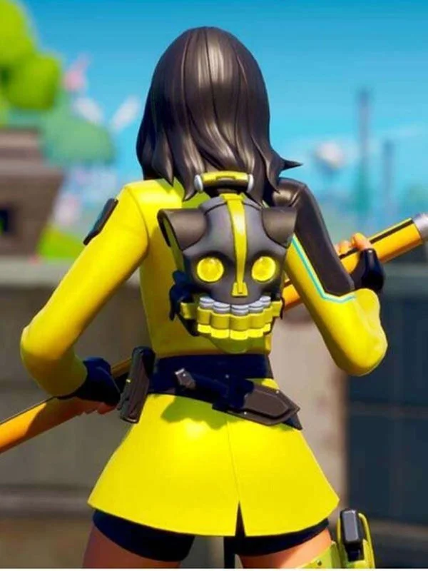 Fortnite Yellow Jacket