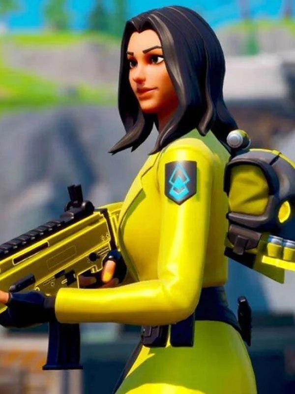 Fortnite Yellow Jacket - Image 3