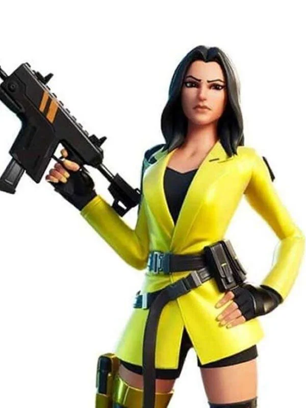 Fortnite Yellow Jacket