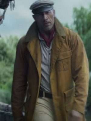 Frank Wolff Jungle Cruise Coat
