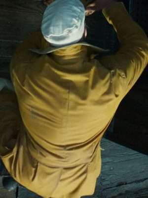 Alternative view of Frank Wolff Jungle Cruise Coat