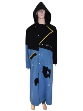 Free Guy Antoinei Denim Coat