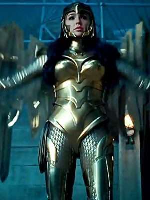 Gal Gadot Wonder Woman Jacket