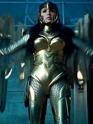Gal Gadot Wonder Woman Jacket