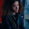 Ginny & Georgia Ginny Miller Black Jacket