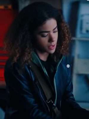 Ginny & Georgia Ginny Miller Black Jacket