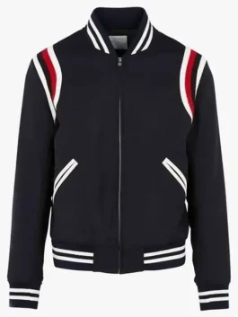 Godzilla Eminem Varsity Jacket