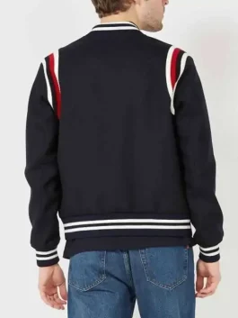 Godzilla Eminem Varsity Jacket