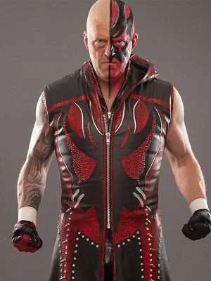 All Elite Wrestling Dustin Rhodes Coat
