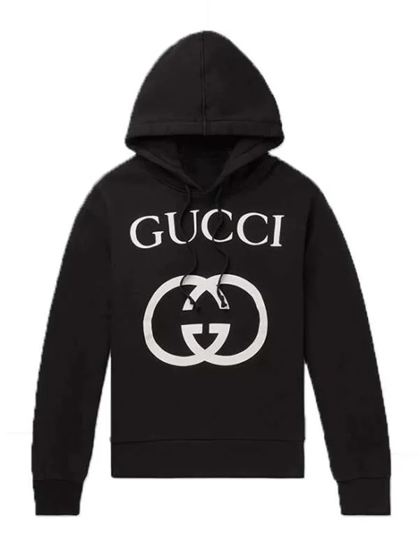 Gucci Black Hoodie