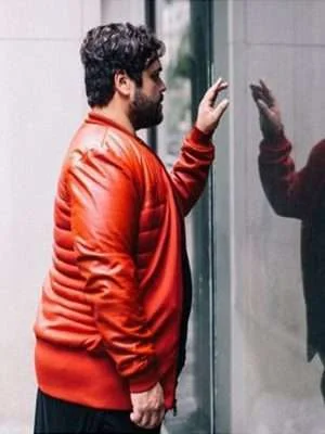 What We Do In The Shadows Guillermo Red Jacket