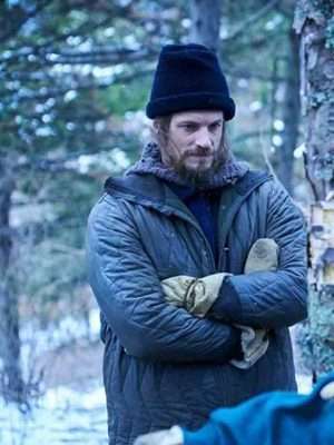 Erik Heller Hanna Blue Jacket