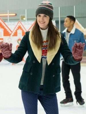 Alternative view of Happiest Season Mary Holland Peacoat