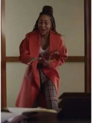 Alternative view of Camille Harlem Trench Coat