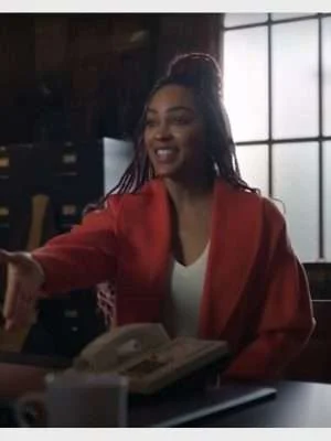 Camille Harlem Trench Coat