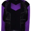 Hawkeye 2021 Clint Barton Purple Jacket