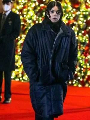 Hawkeye Kate Bishop Puffer Coat