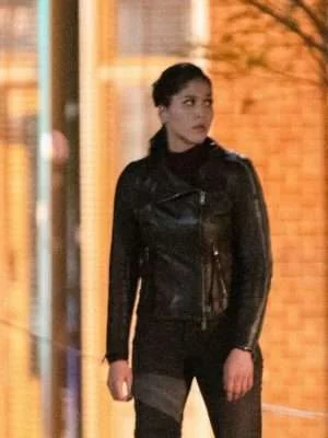 Hawkeye Maya Lopez Leather Jacket