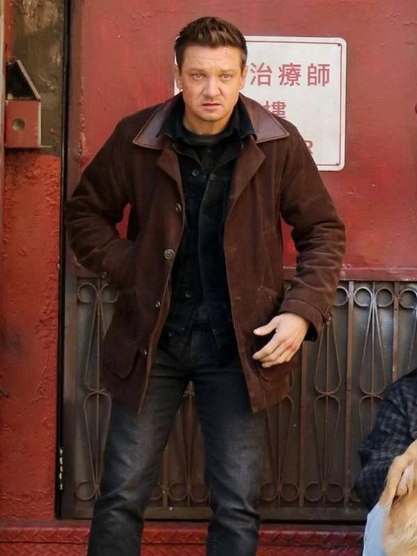 Hawkeye Clint Barton Corduroy Jacket - Image 3