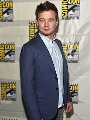 Hawkeye Clint Barton Blue Blazer