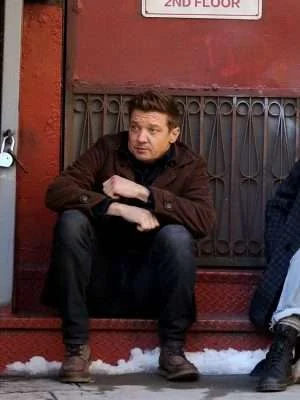 Alternative view of Hawkeye Clint Barton Corduroy Jacket