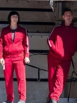 Hawkeye Mafia Tracksuit