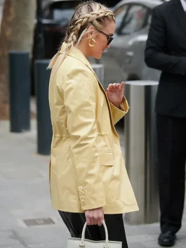 Heart FM Ashley Roberts Coat For Women side