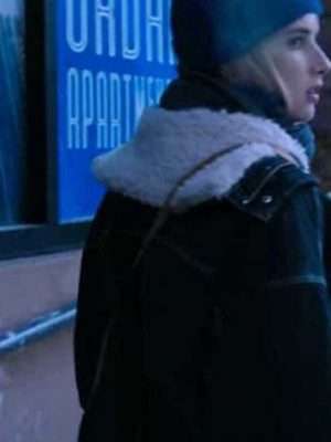 Alternative view of Holidate Sloane Black Jacket