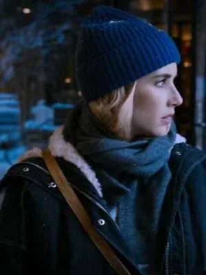 Holidate Sloane Black Jacket
